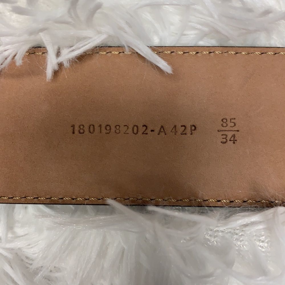 Fendi Buckle Belt.  🎉🎉🎉HOST PICK🥳🥳🥳 - Picture 11 of 16